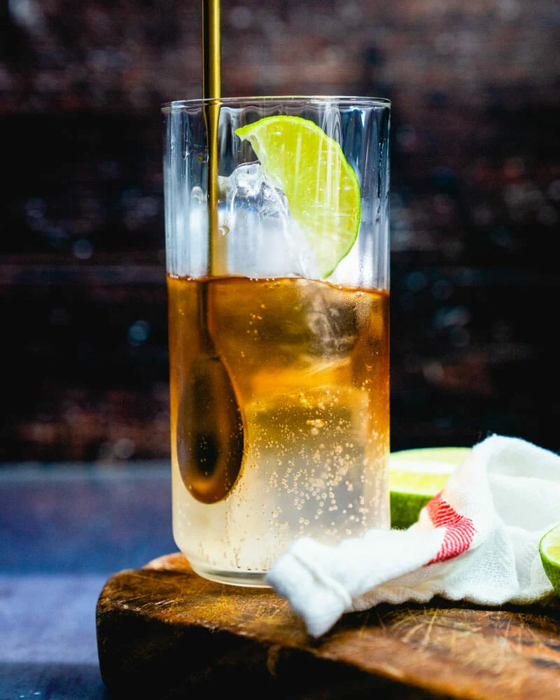 Dark & Stormy