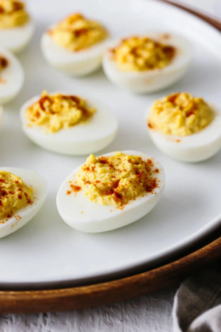 Deviled Eggs