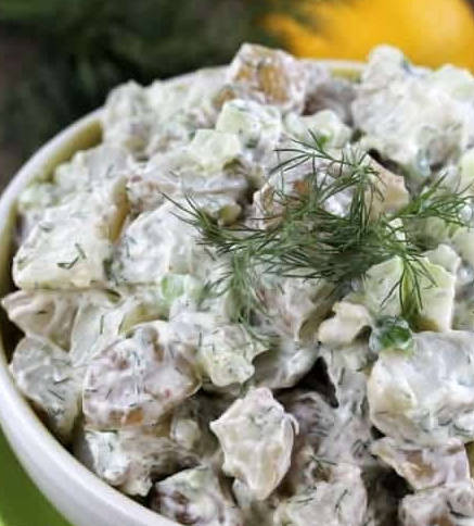Dill Potato Salad