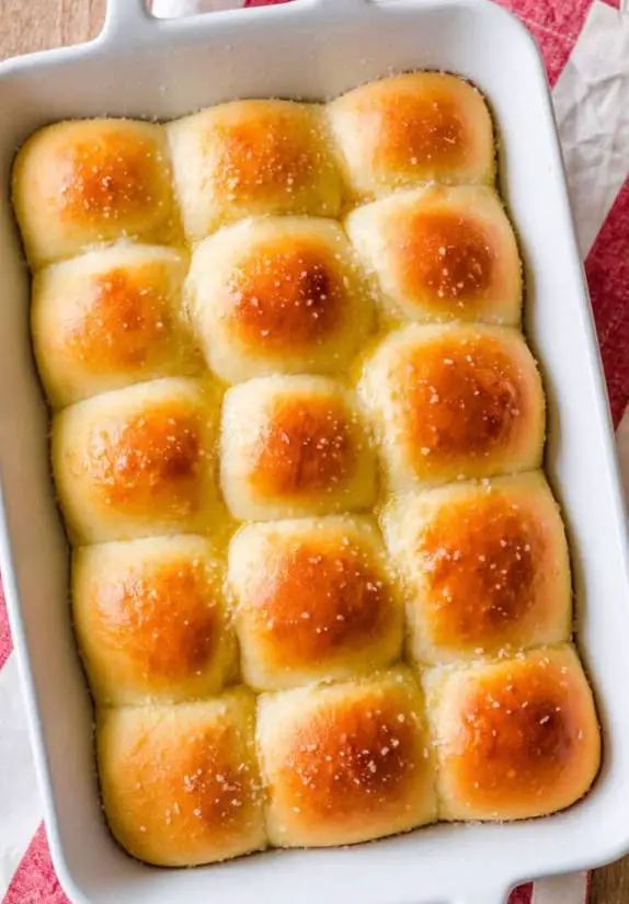 Dinner Rolls
