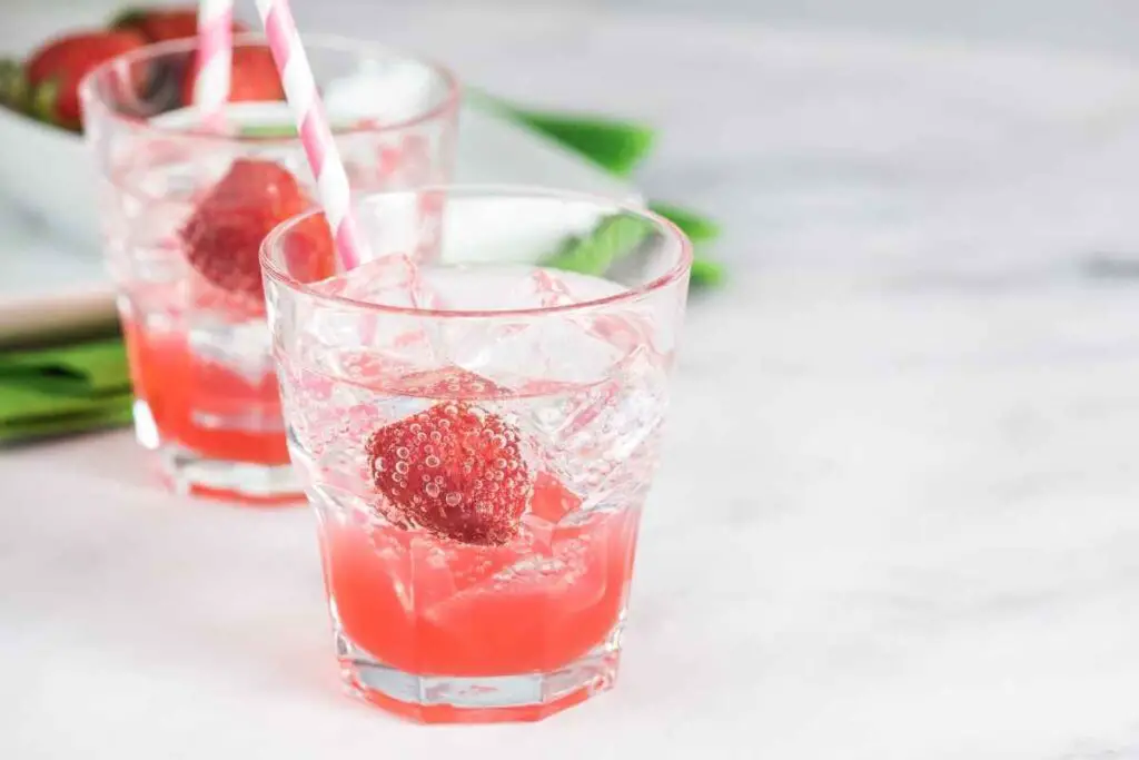 Dirty Shirley Cocktail