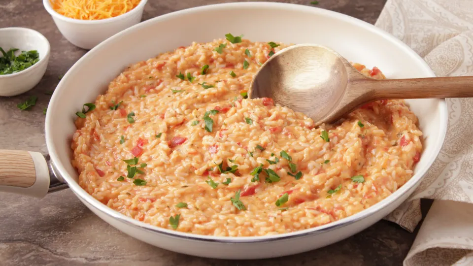 Easy Risotto