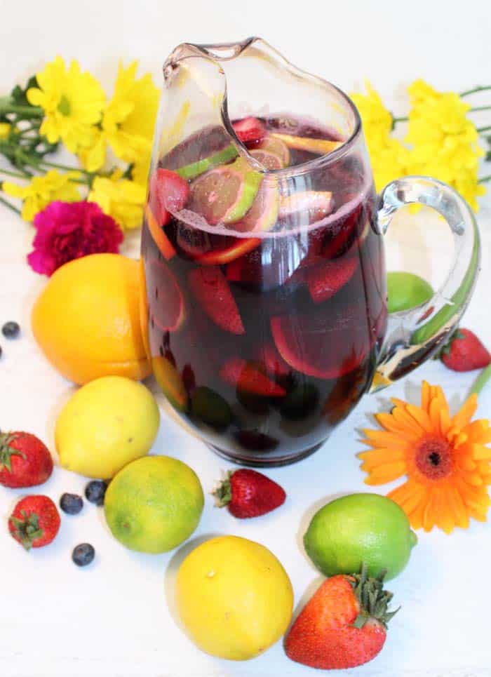 Easy Sangria