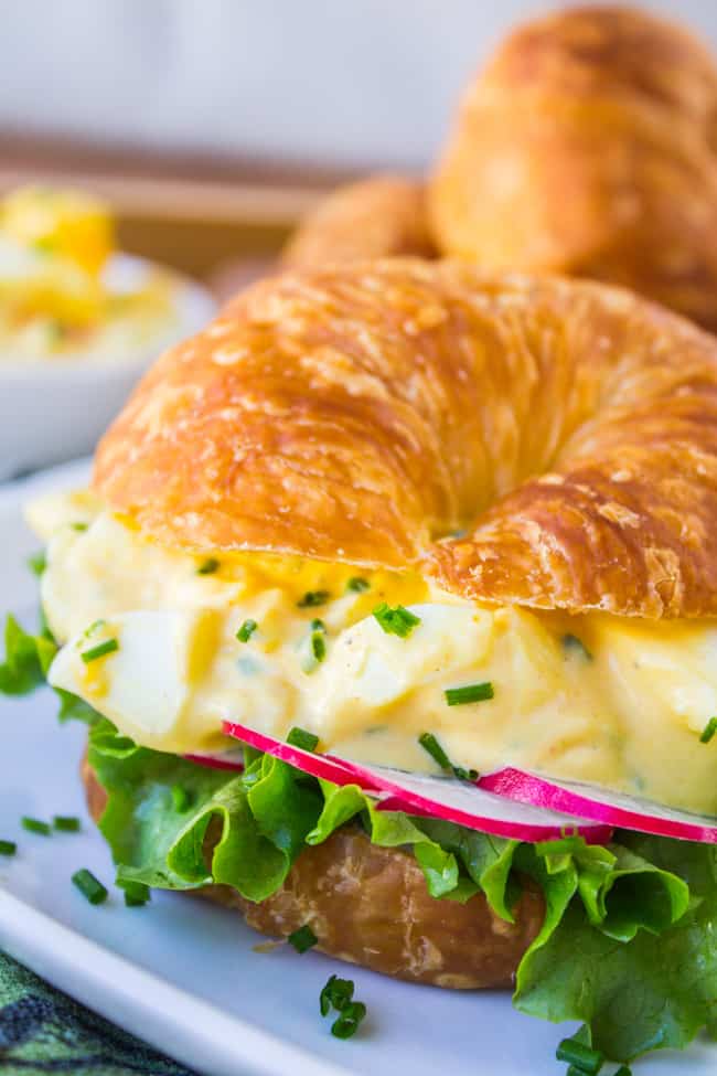 Egg Salad Sandwich