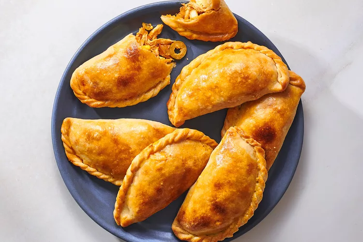 Empanadas De Pollo, The Spruce Eats