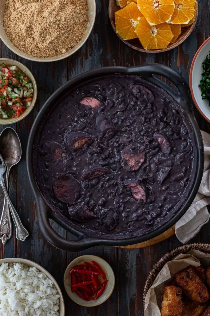 Feijoada (Brazilian Black Bean Stew)
