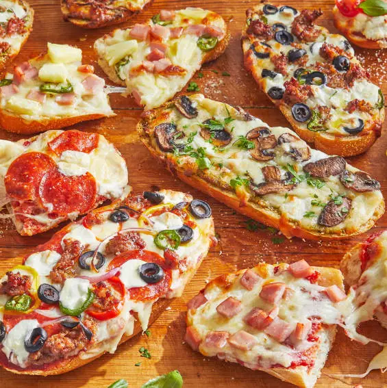 French Bread Pizza