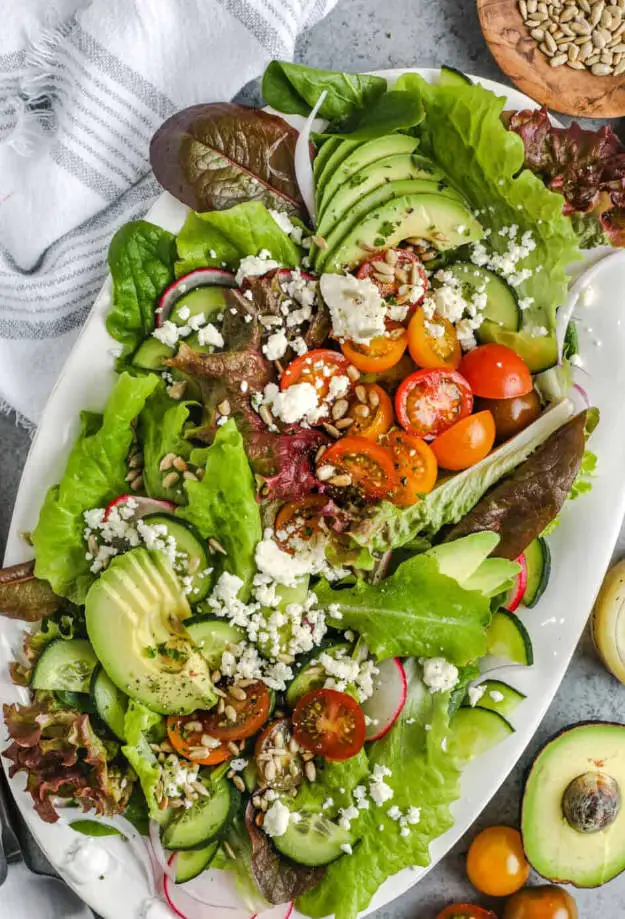 Fresh Summer Salad