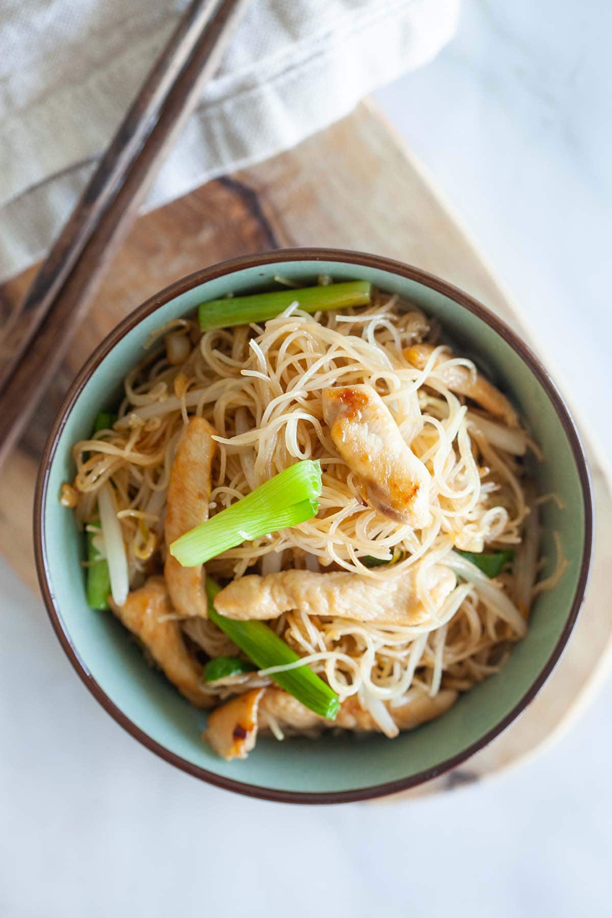 Fried Rice Vermicelli