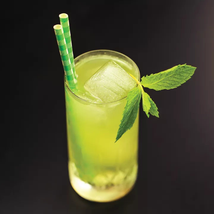 Gin Gin Mule