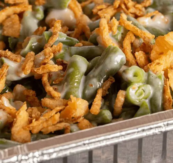 Green Bean Casserole