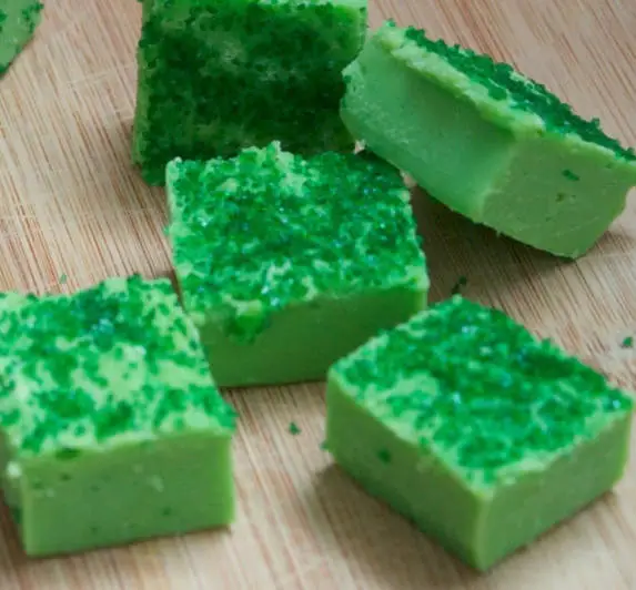 Green Fudge