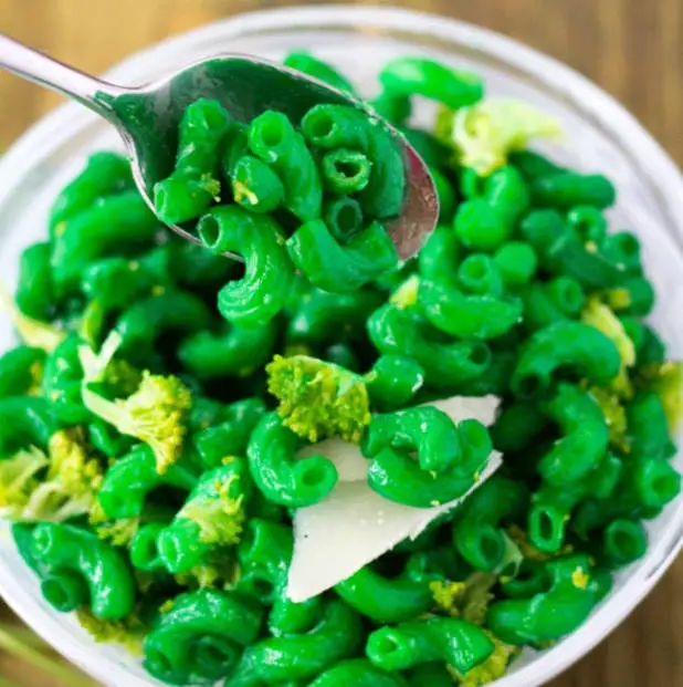 Green Pasta