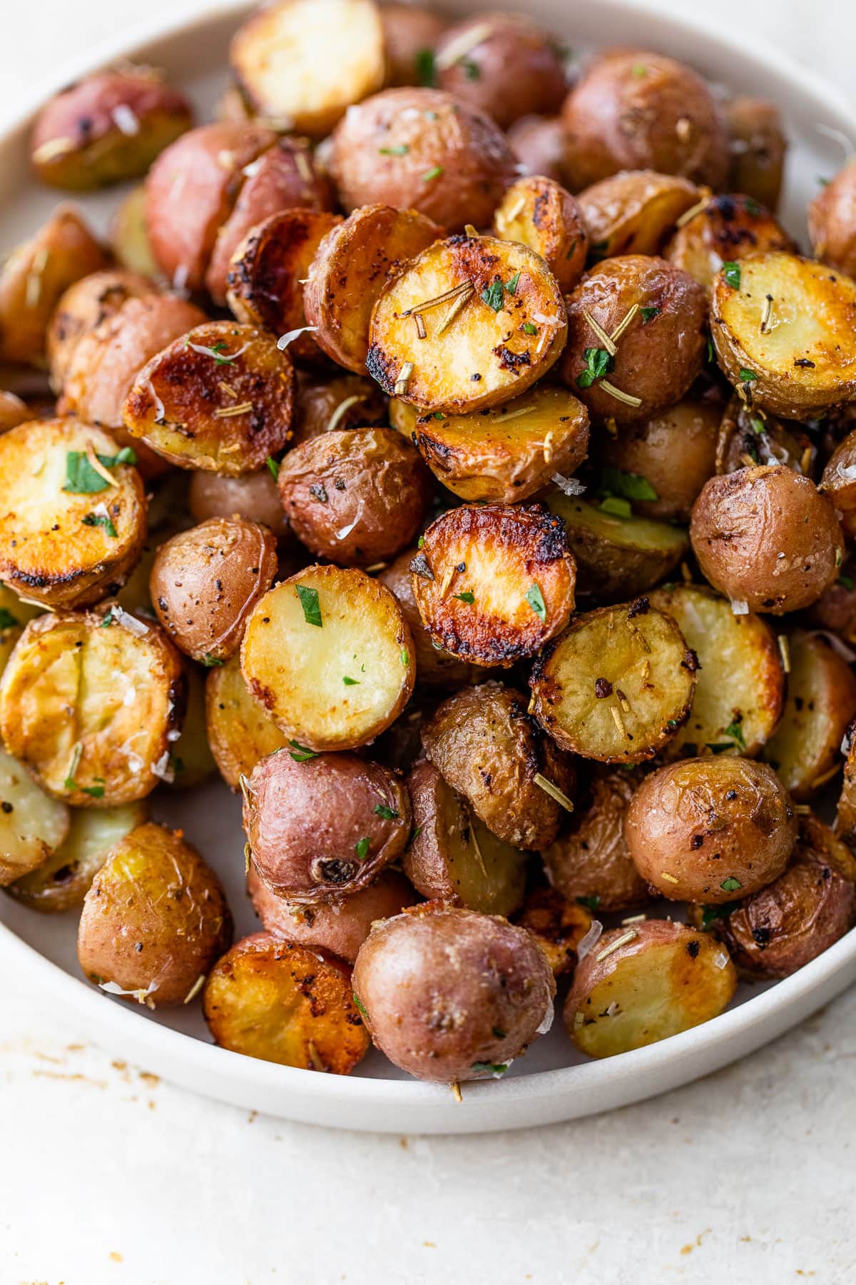 Grilled Potatoes