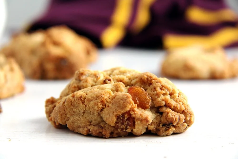Hagrid’s Rock Cakes