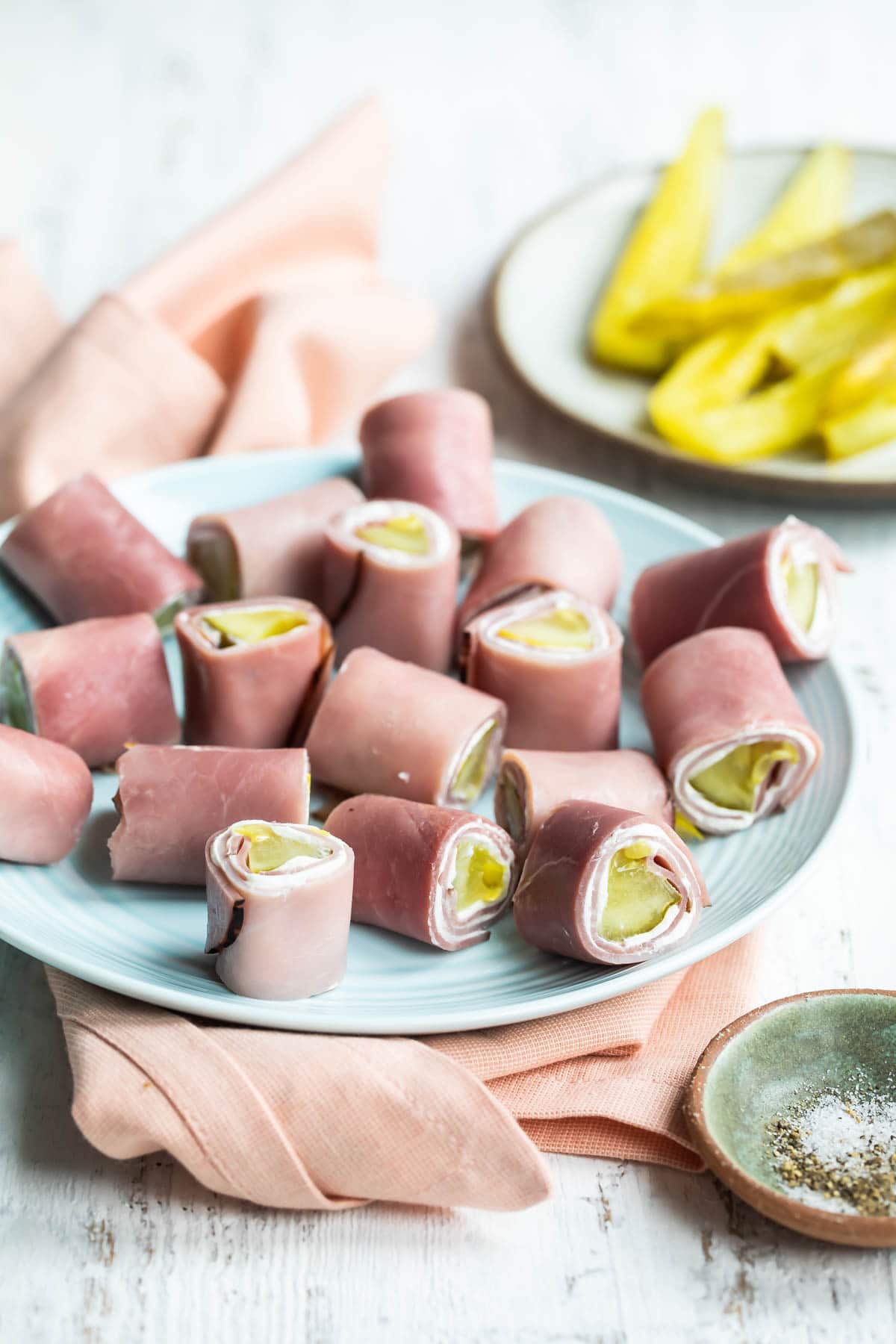 Ham Roll Ups