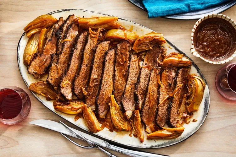 Hanukkah Brisket