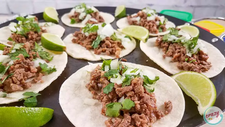Healthy Carne Asada