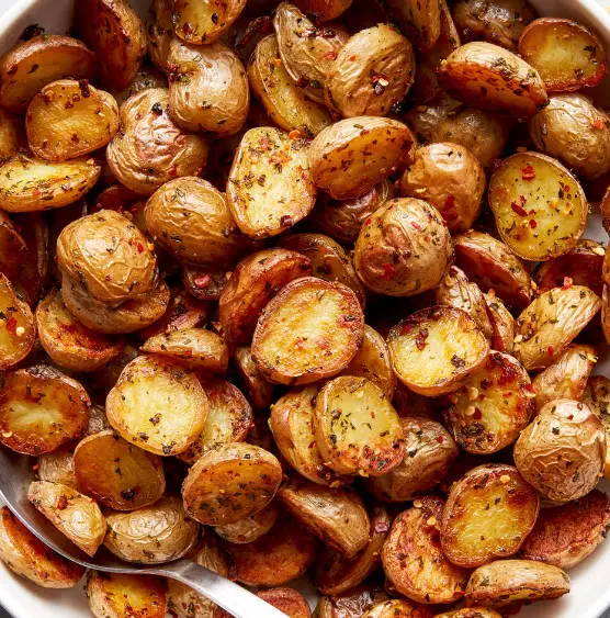 Herbed Potatoes