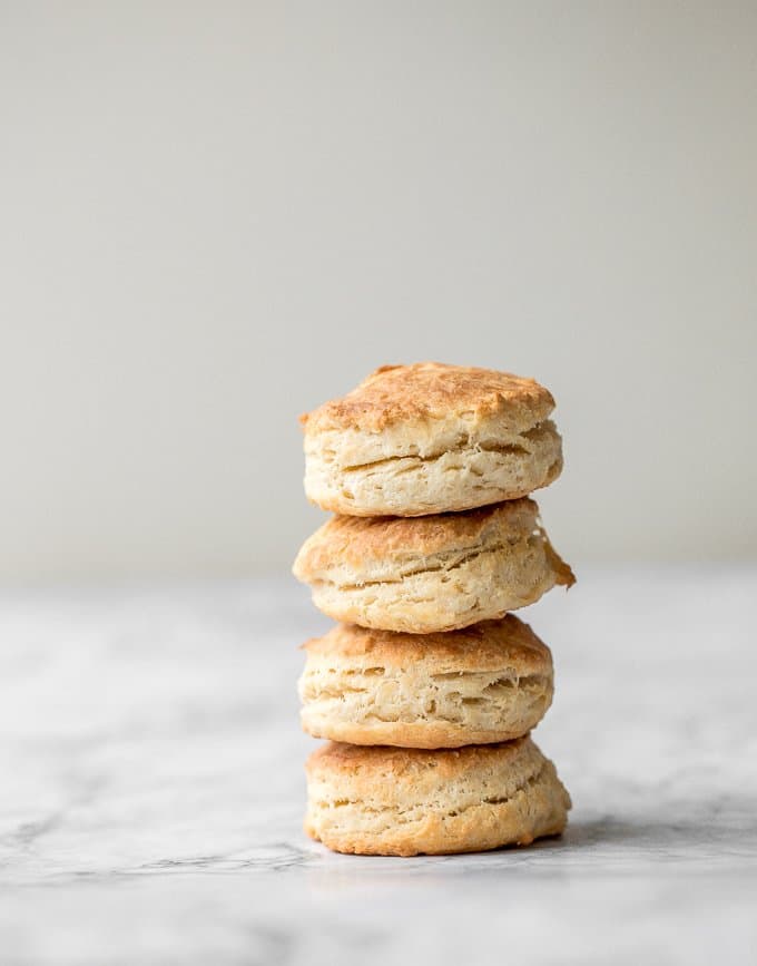 Homemade Biscuits