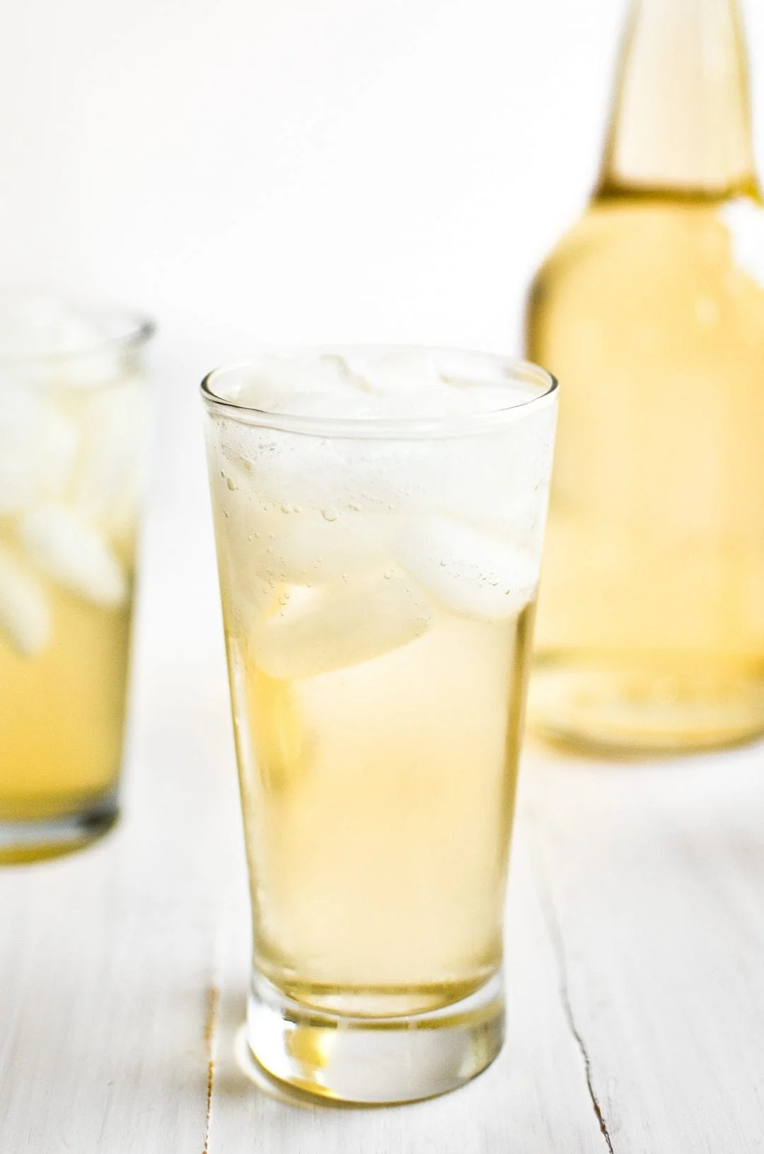 Homemade Cream Soda