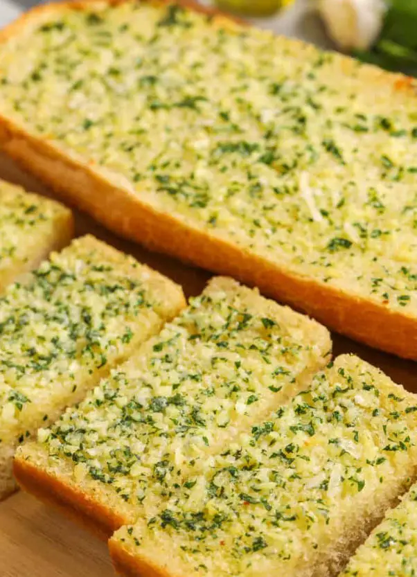 Homemade Garlic Bread