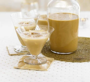 Homemade Irish Cream