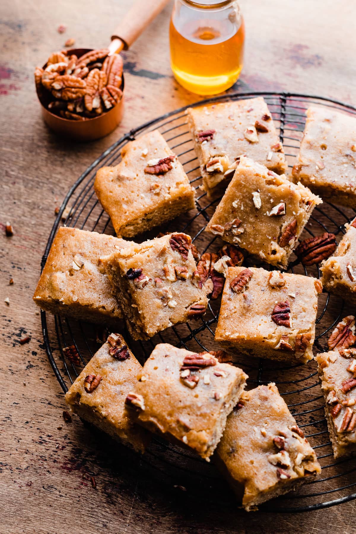 Honey Bars