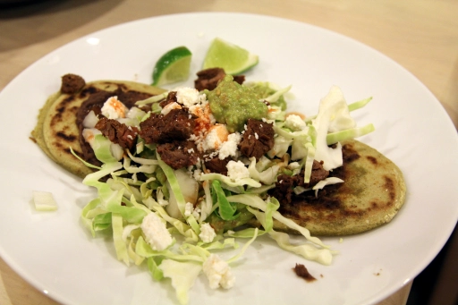 Huaraches And Spanish Quinoa
