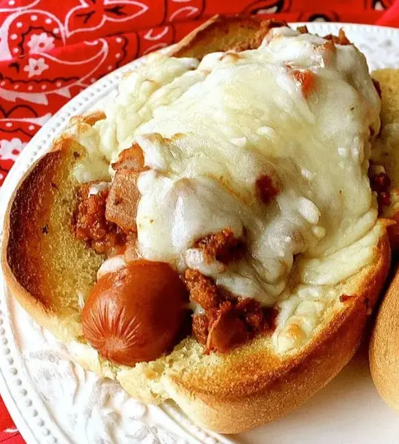 Italian Hot Dog
