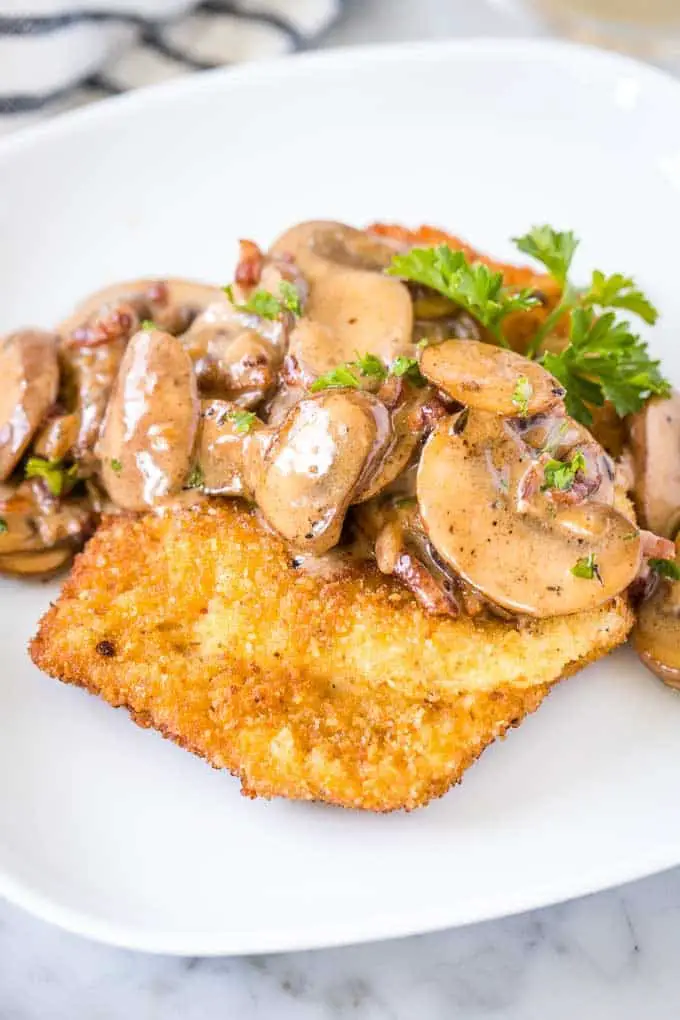 Jagerschnitzel