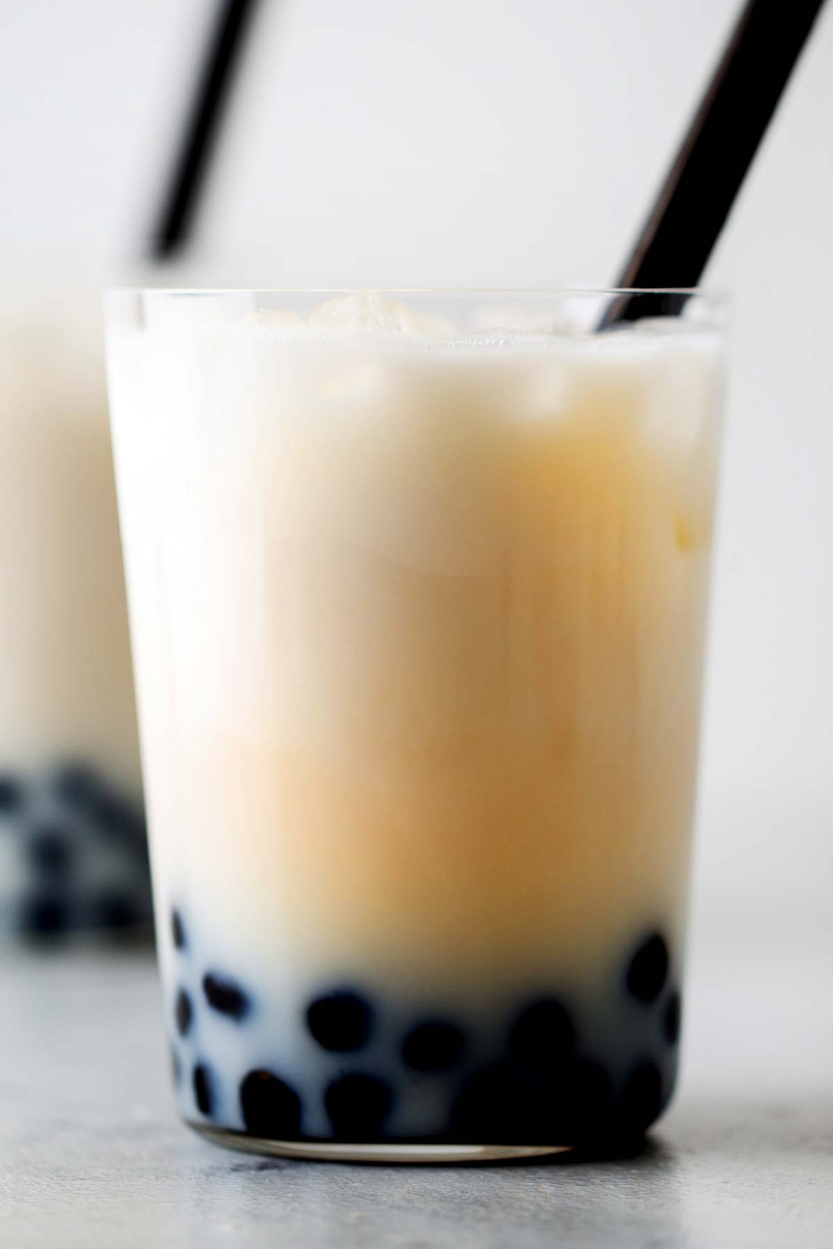Jasmine Bubble Tea