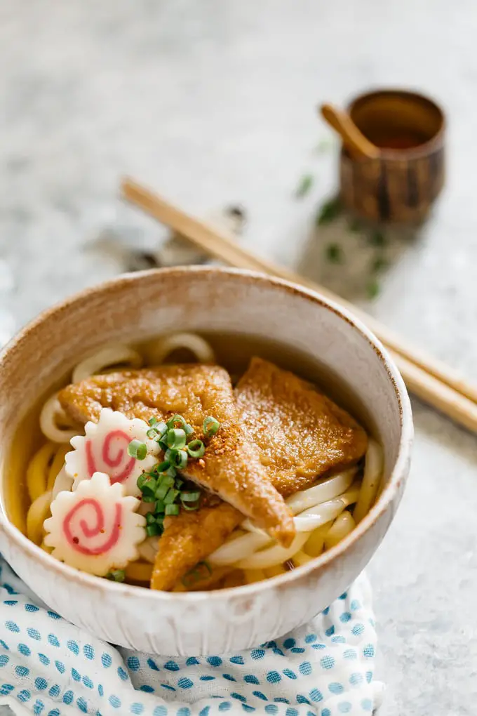 Kitsune Udon