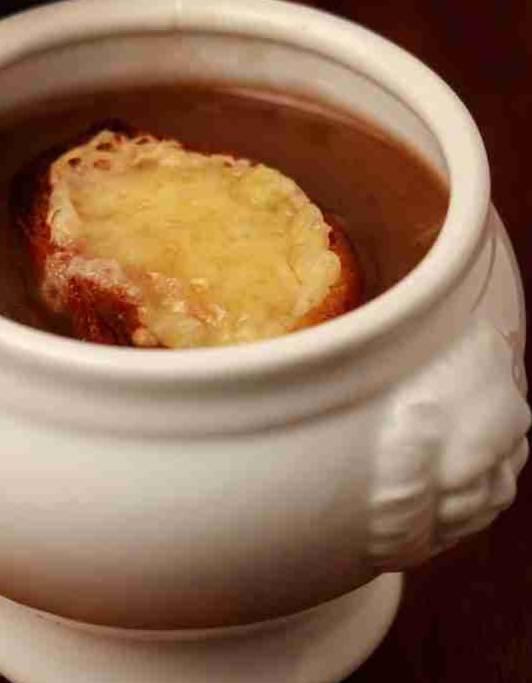 Kreacher’s French Onion Soup