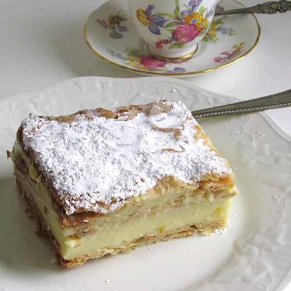 Kremówka Papieska