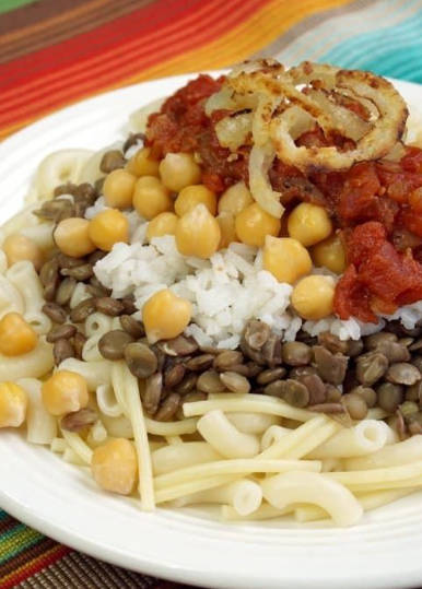 Kushari