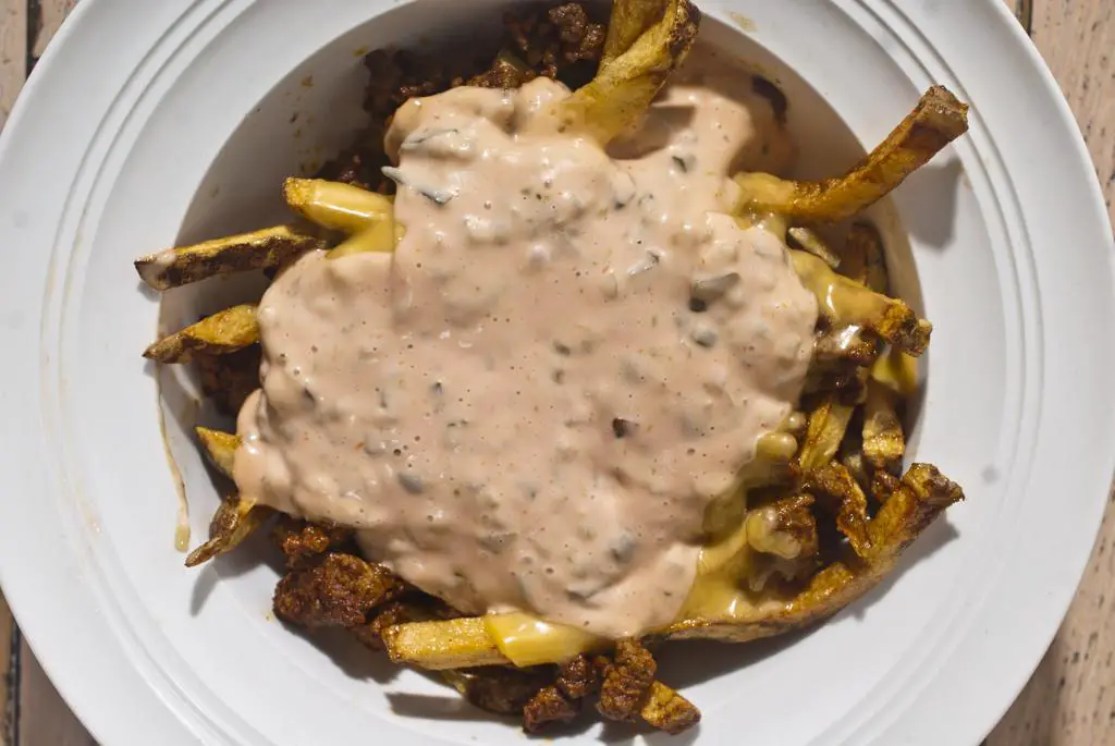 Lazy Loaded Fries