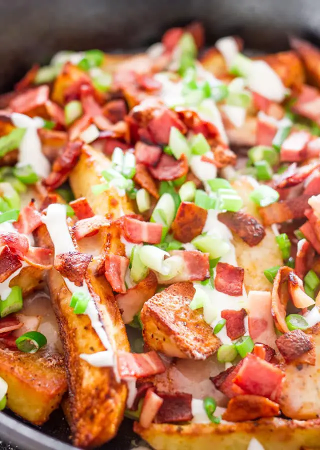 Loaded Pub Fries