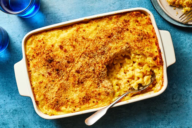 Mac And Cheese