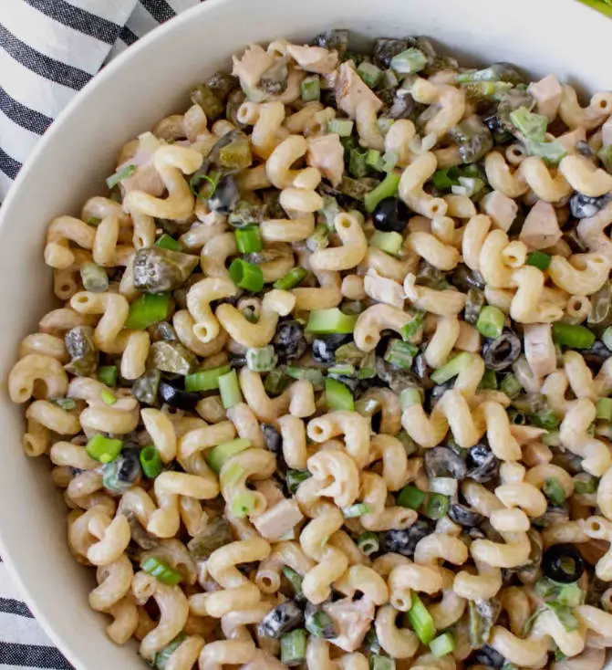 Macaroni Salad