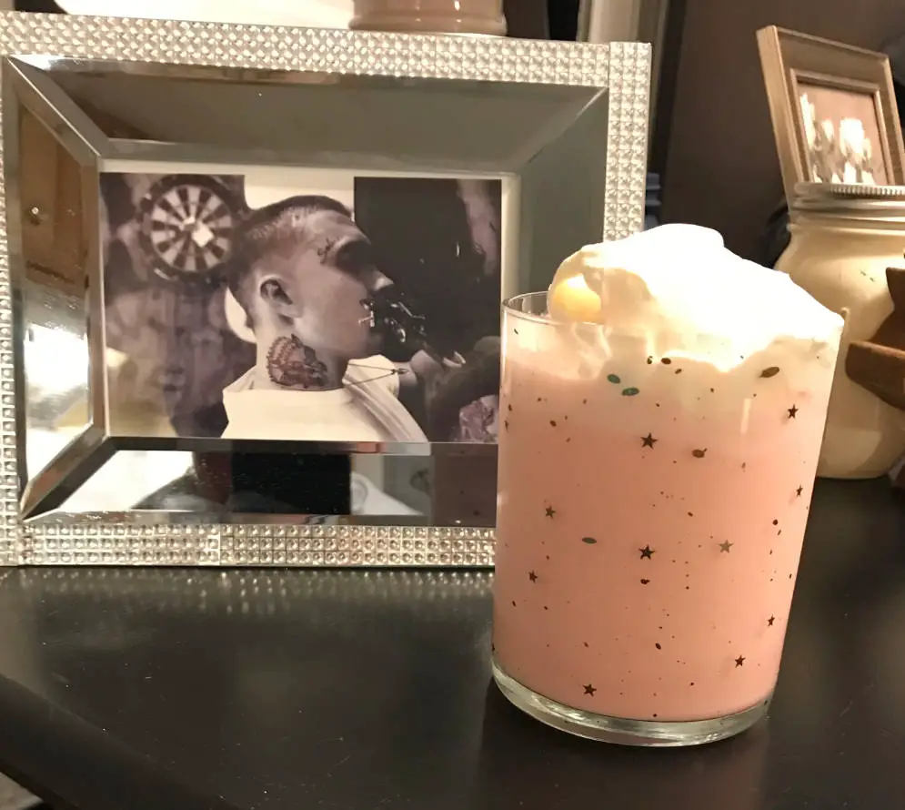 Make Your Own Tequila Rose
