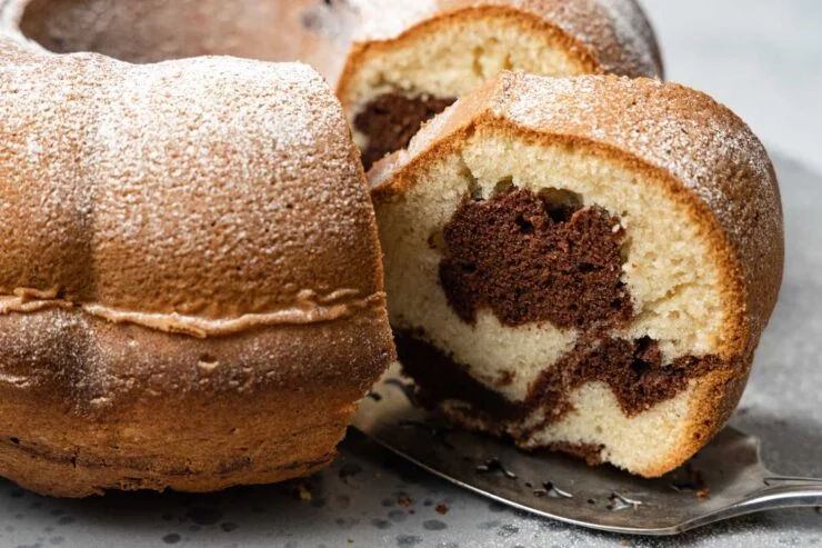 Marmorkuchen
