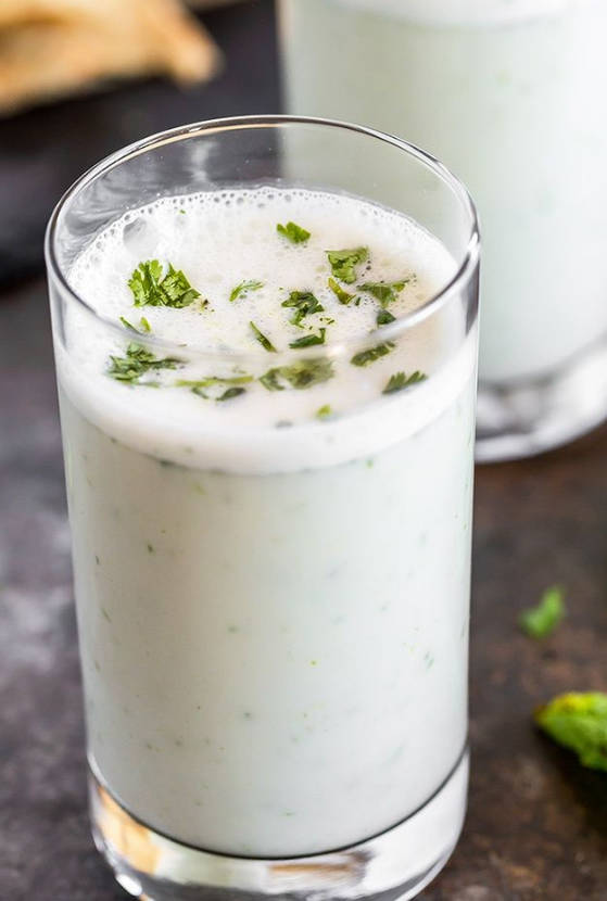 Masala Chaas