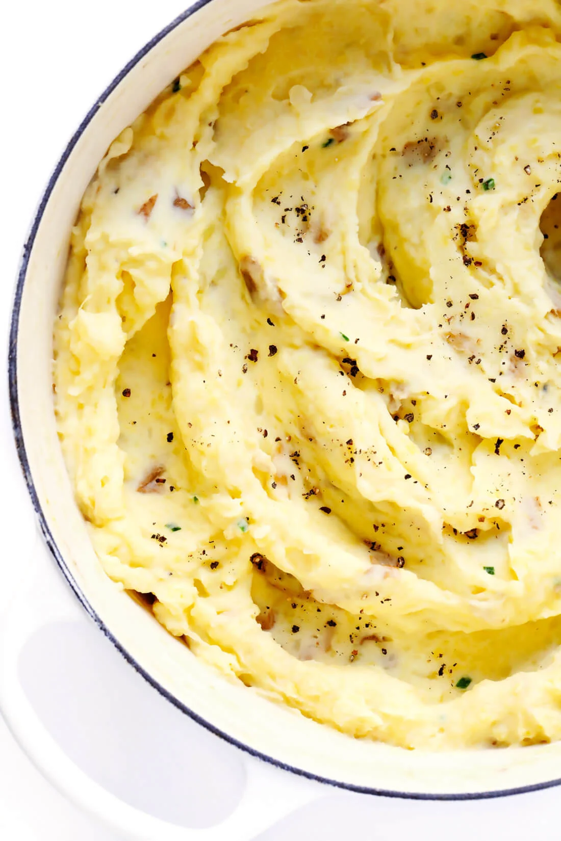 Mashed Potatoes