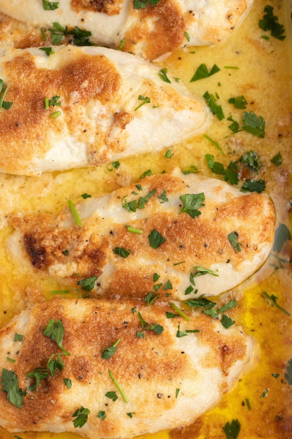 Melt In Your Mouth Chicken