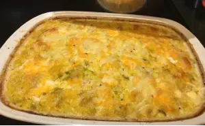 Mexican Corn Pie