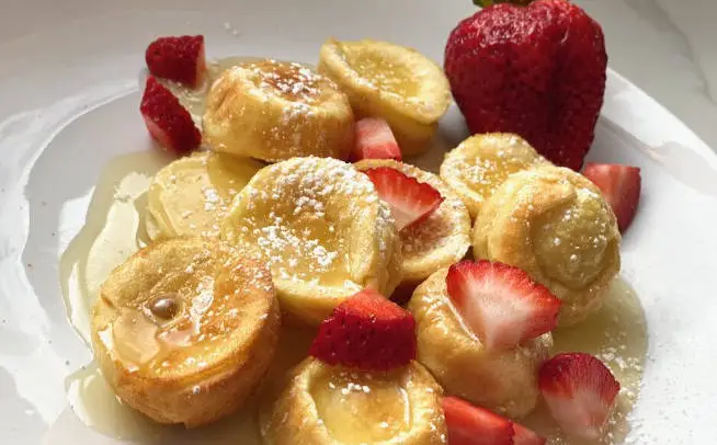 Mini-German Pancakes