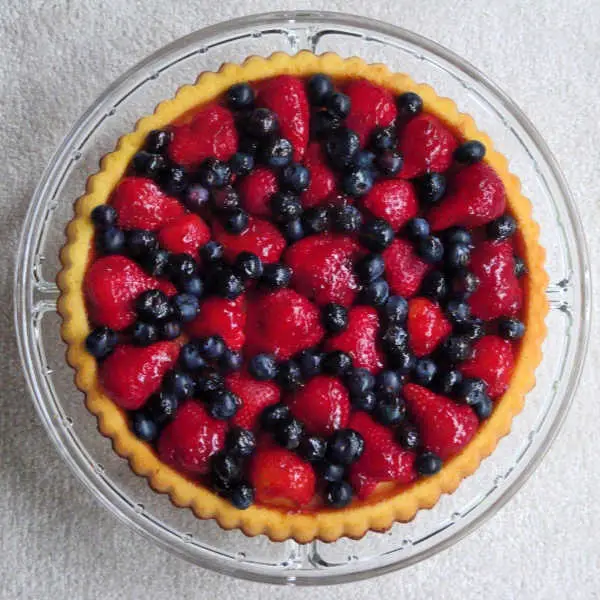 Obsttorte