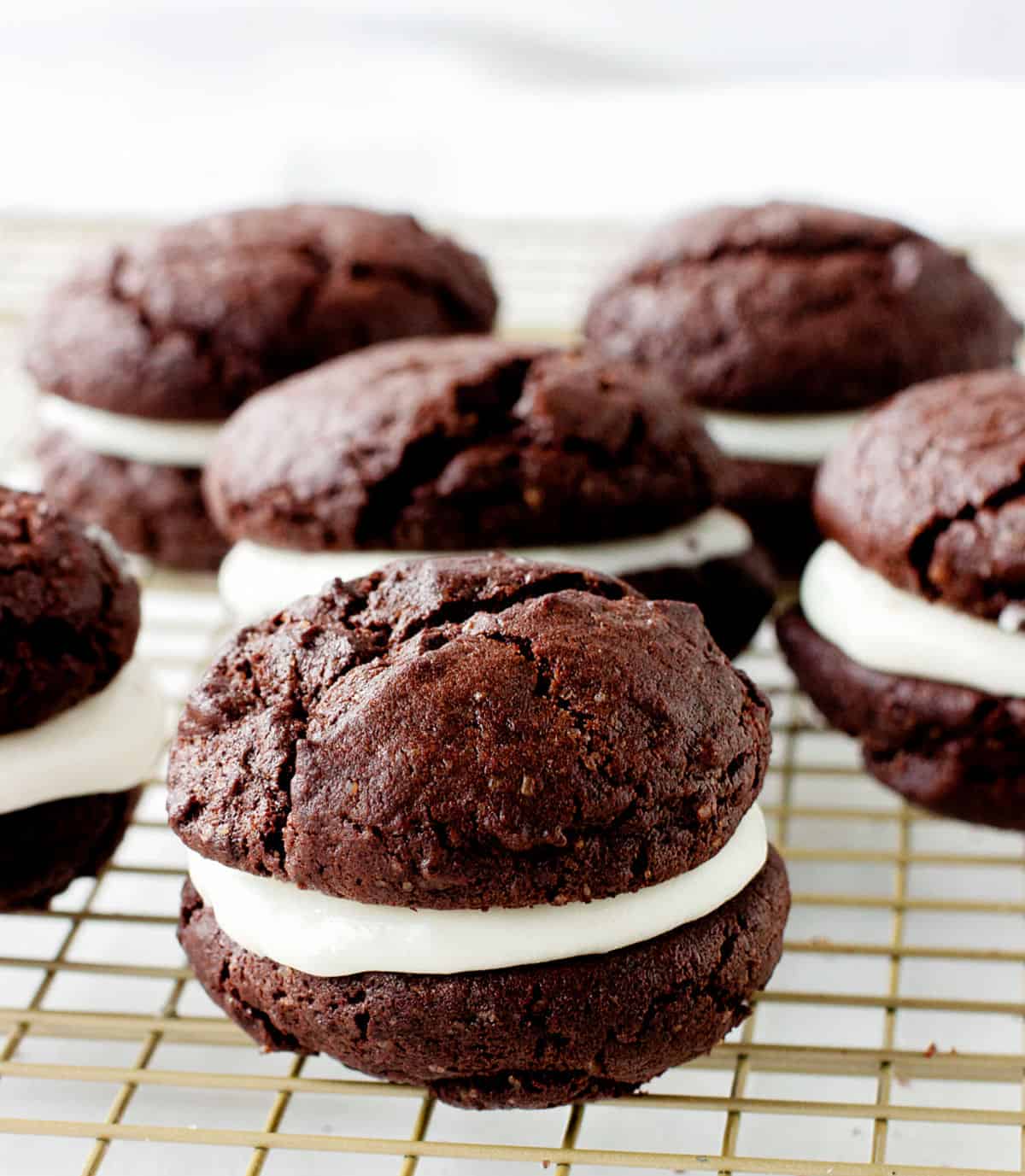Old-Fashioned Whoopie Pie