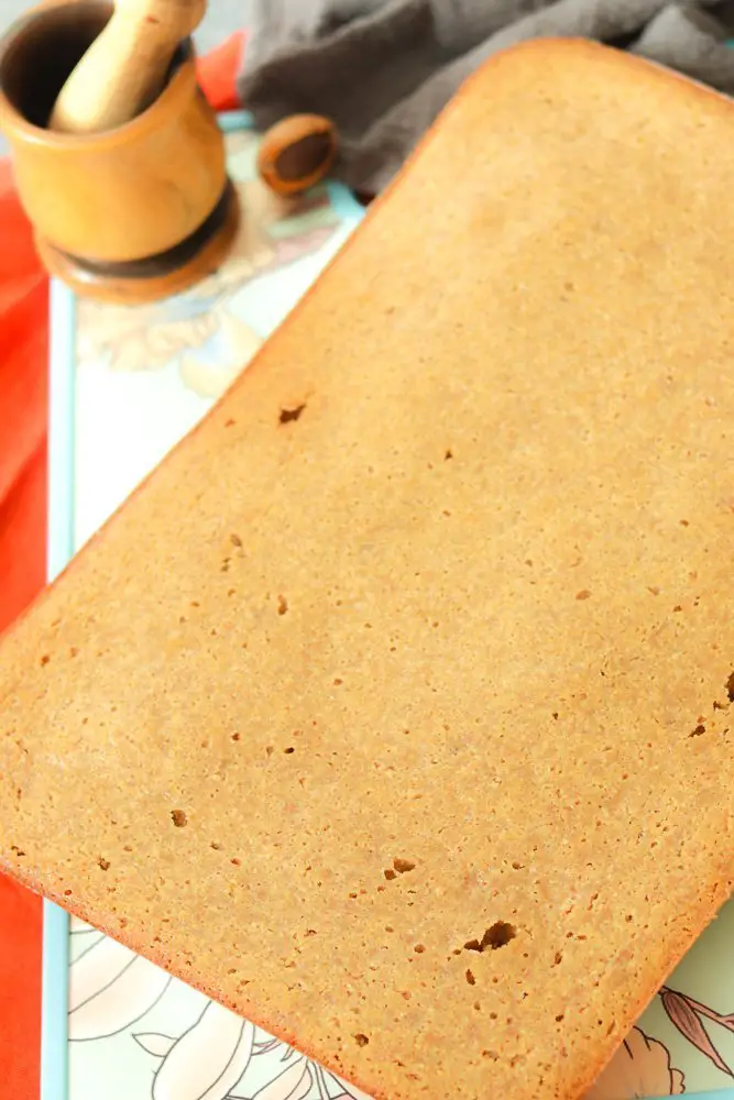 Pain De Mais (Haitian Cornbread)